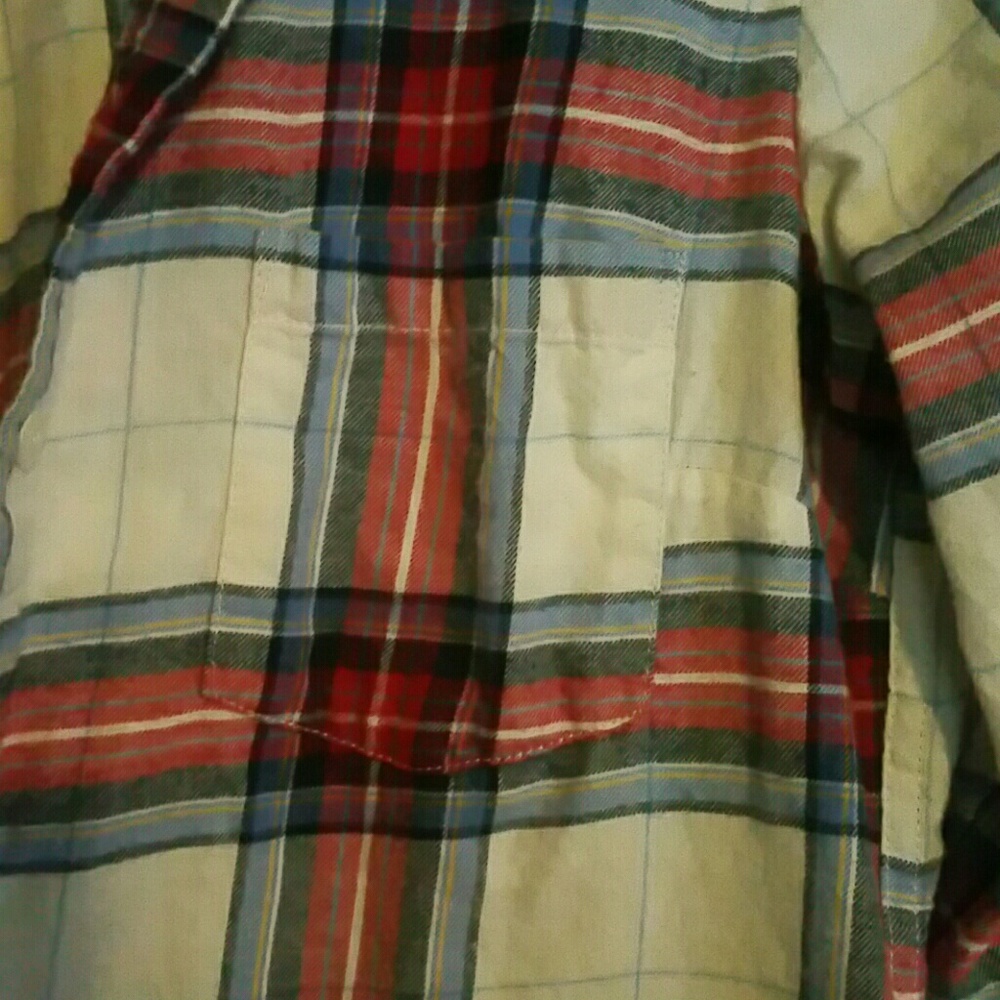 H&M flannel - Picture 2 of 3